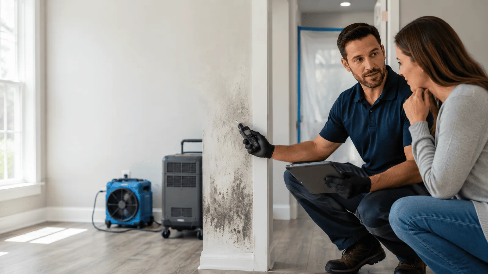 Mold Inspection Mize, KY FAQs